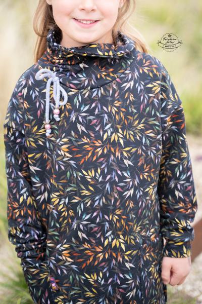 FVJ-3848 SWEATSHIRT STRETCH